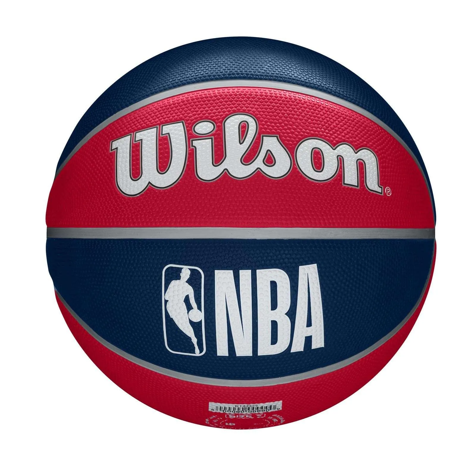 Wilson NBA Team Tribute Wizards Basketball - Size 7