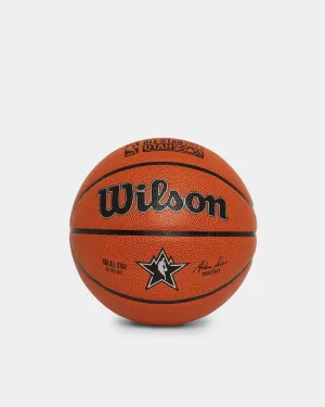 Wilson Utah Jazz 2023 NBA All Star Replica Game Basketball Multi-Coloured