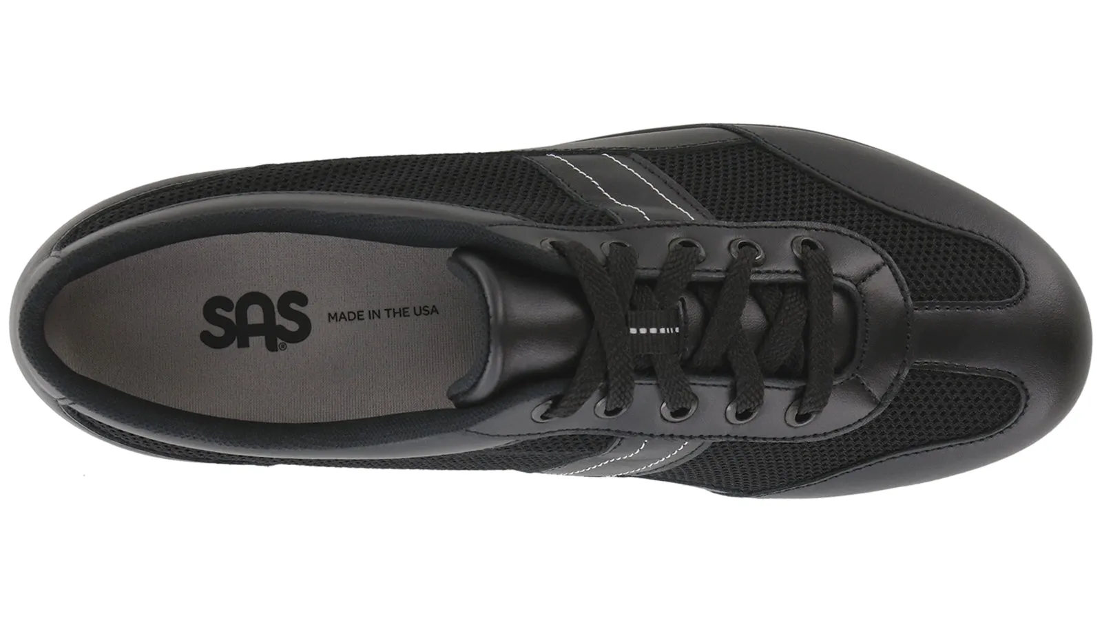 Women's FT Mesh Walking Shoe in Black