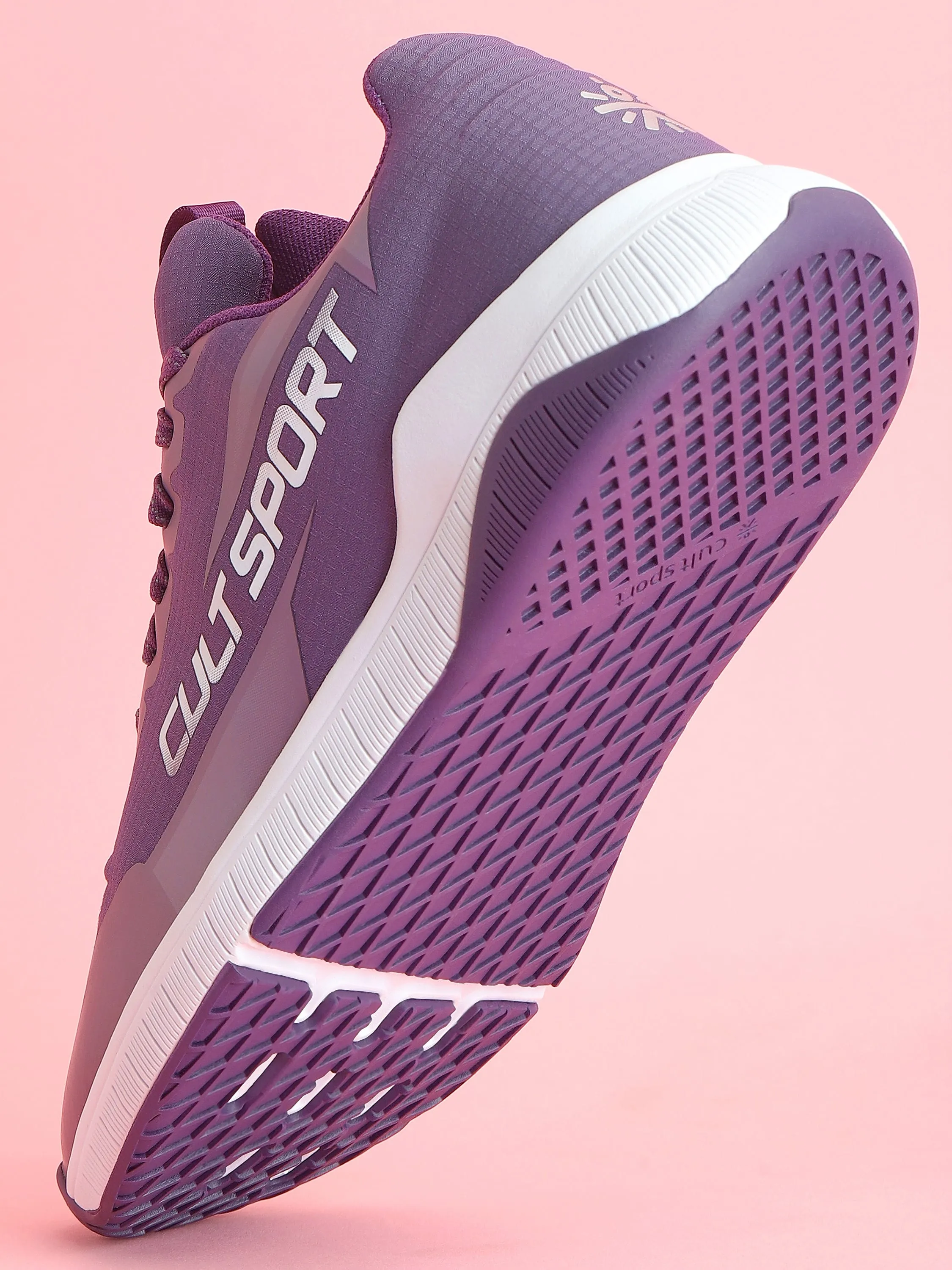 X1 Women Training Shoes - Dark Lavender