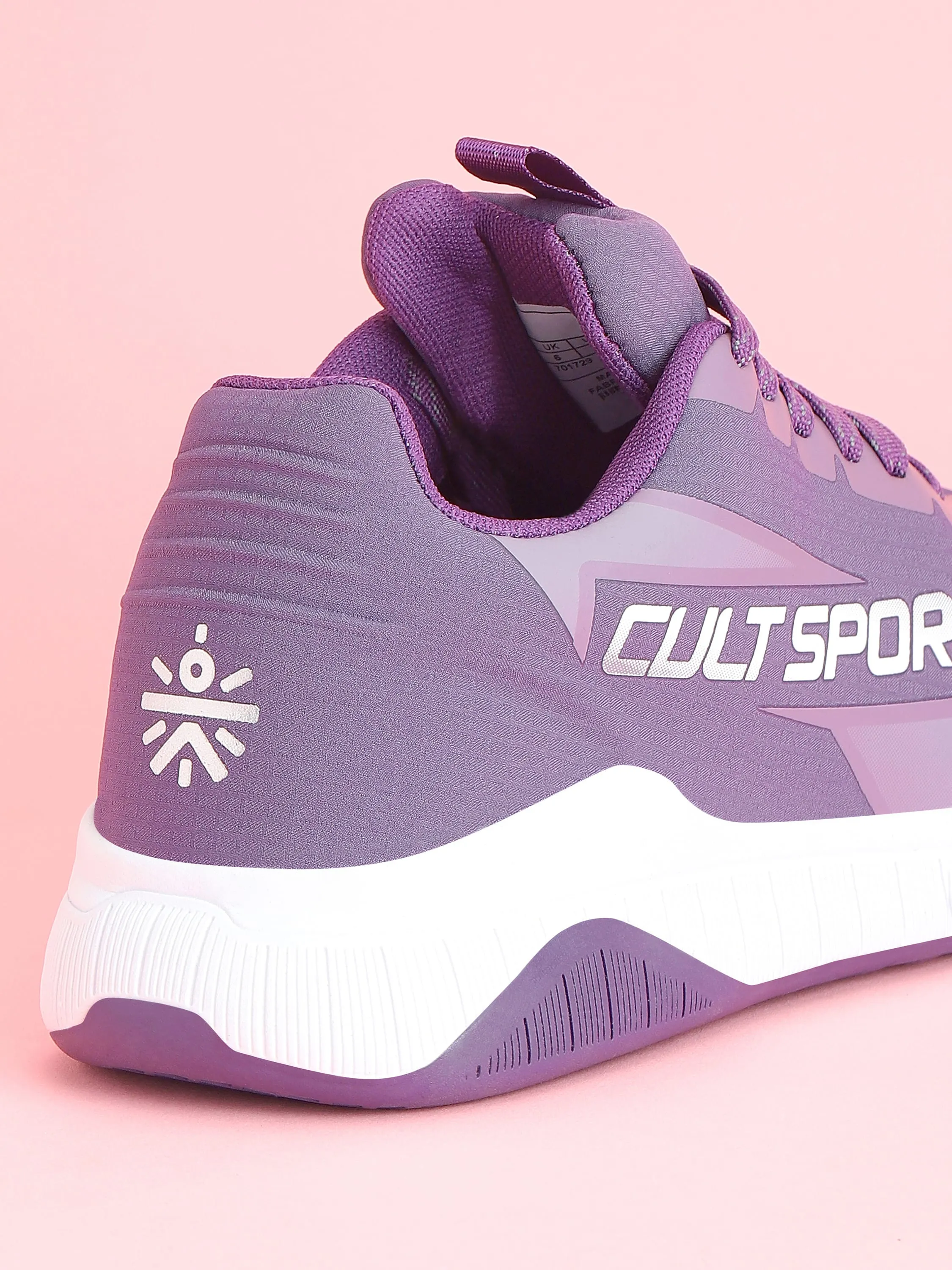 X1 Women Training Shoes - Dark Lavender