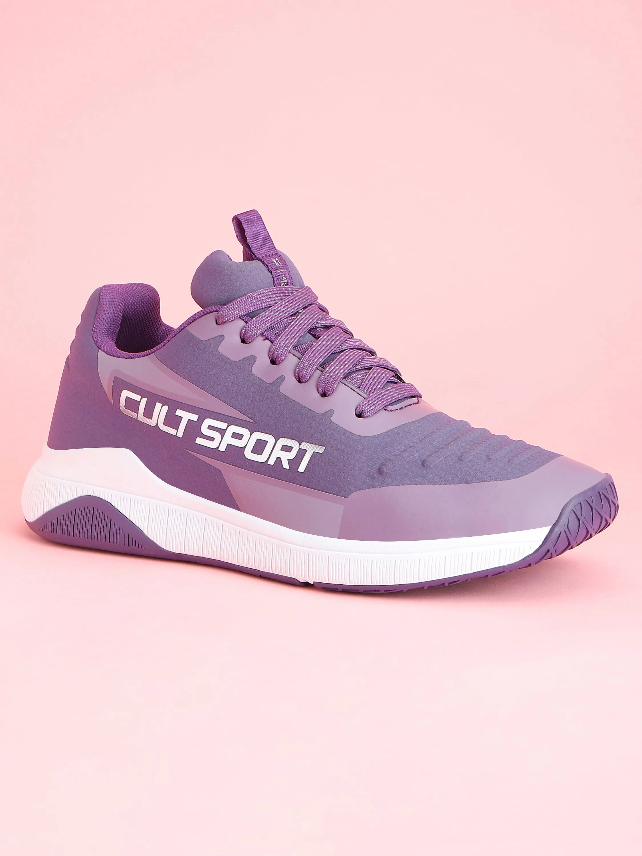 X1 Women Training Shoes - Dark Lavender